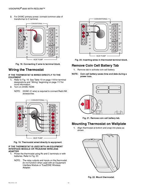 Honeywell th3110d1008 installation manual. Things To Know About Honeywell th3110d1008 installation manual. 